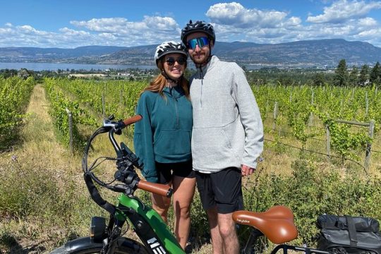 Valentine's Day in Kelowna & Okanagan Valley
