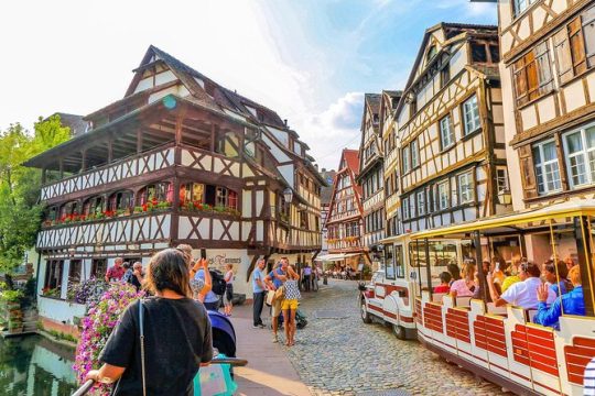 Good Friday in Strasbourg