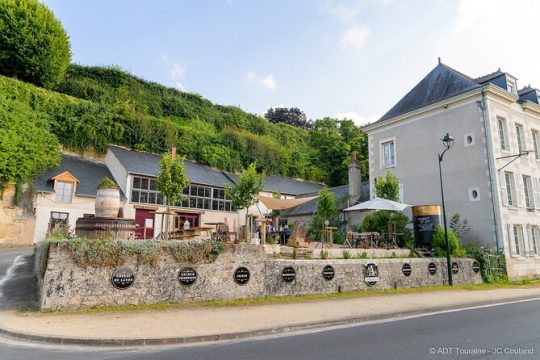 Halloween in Loire Valley