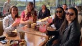 Great day had by all