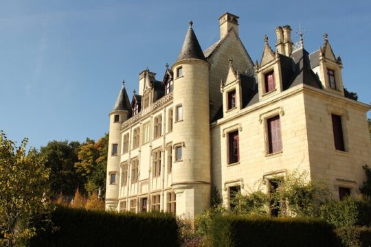 Valentine's Day in Chinon
