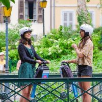 Vespa, Scooter & Moped Tours