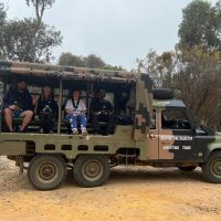 4WD, ATV & Off-Road Tours