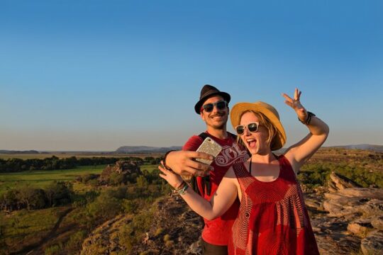 New Year’s Eve in Kakadu