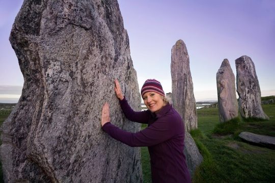 Hanukkah in Isle of Lewis