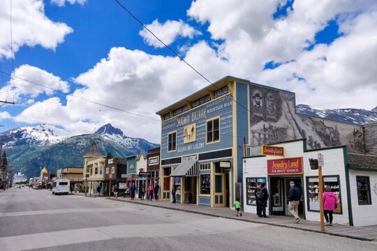 Good Friday in Whitehorse