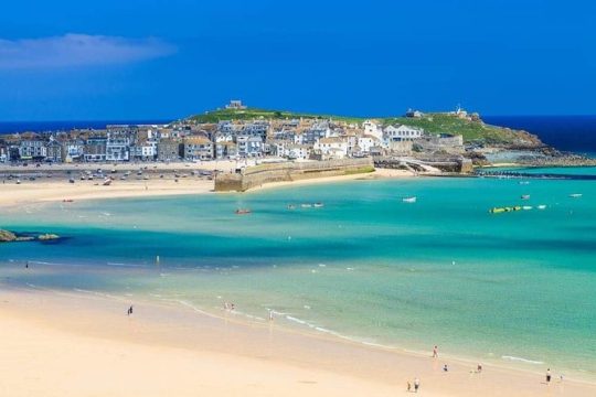 Halloween in St Ives