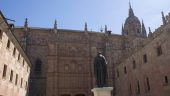 Salamanca's rich palimpsest