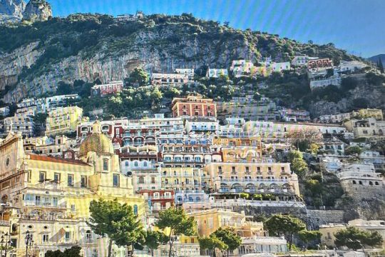 Valentine's Day in Amalfi Coast