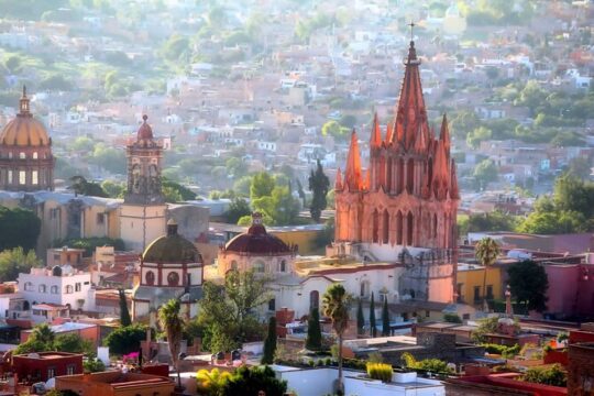 Halloween in San Miguel de Allende
