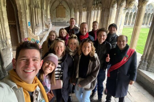 Good Friday in Canterbury