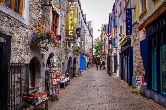 Halloween in Galway