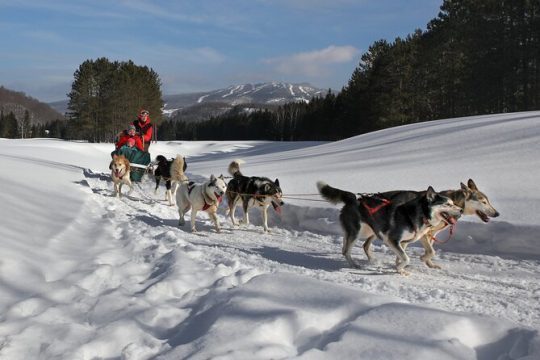 New Year’s Eve in Mont Tremblant