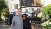 Nottingham city guided tour