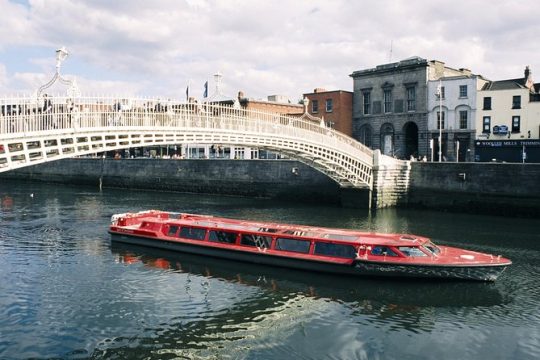 New Year’s Day long weekend in Dublin
