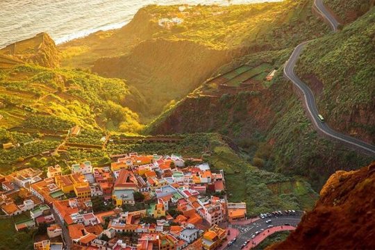 Easter in La Gomera
