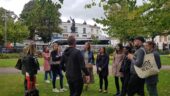 Fabulous walking tour