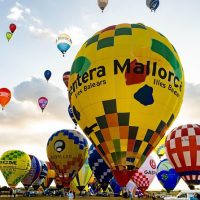 Air, Helicopter & Balloon Tours