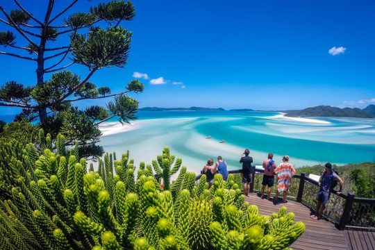 New Year’s Day long weekend in Queensland