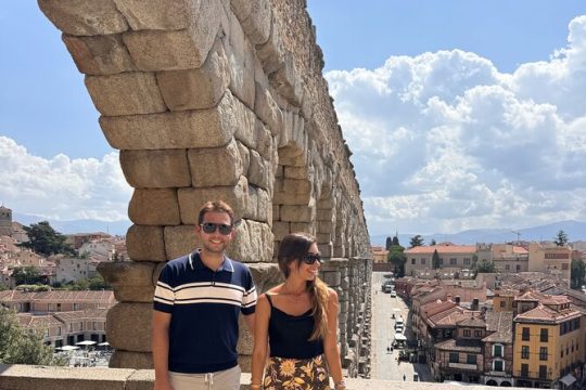 Valentine's Day in Segovia