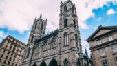 Enjoy multiple areas of Montreal!