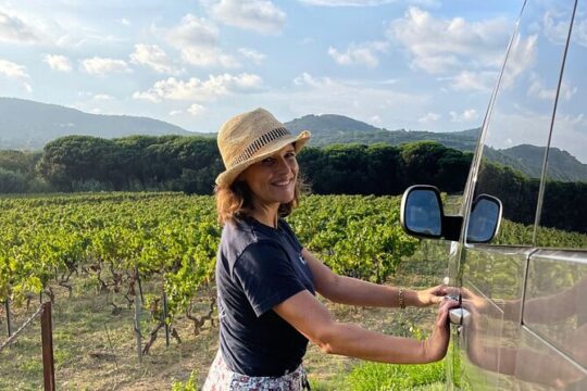 Valentine's Day in St-Tropez