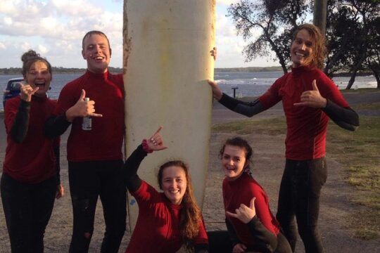 New Year’s Day long weekend in Byron Bay