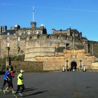 Running Tours