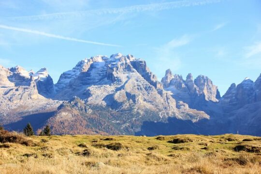 New Year’s Day long weekend in Madonna di Campiglio