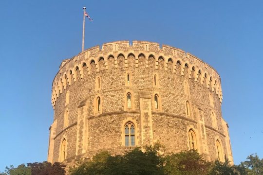 Valentine's Day in Windsor & Eton