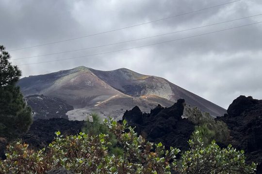 New Year’s Day long weekend in La Palma
