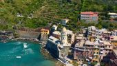 Cinque Terre a must!