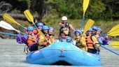 Great white water adventure!