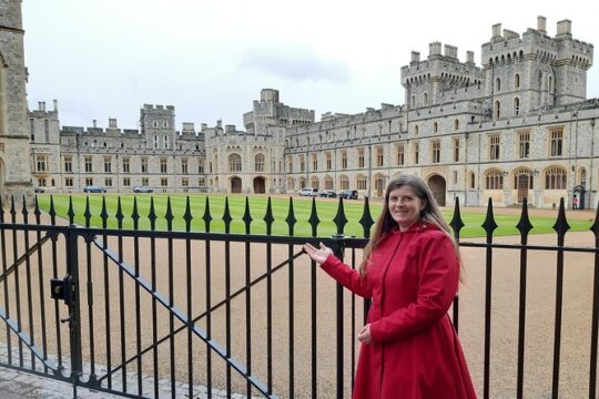 St. Patrick's Day in Windsor & Eton
