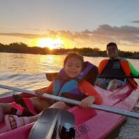 Kayaking & Canoeing