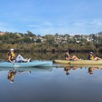 Kayaking & Canoeing
