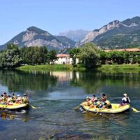 River Rafting & Tubing