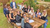 Great day of wine tasting on the Margaret river.