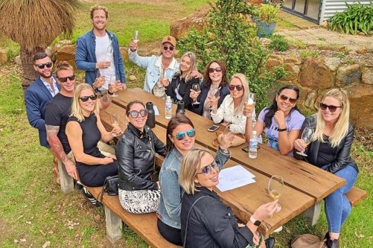 Valentine's Day in Phillip Island