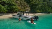 Snorkelling on the Great Barrier Reef & Whitehaven Visit