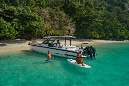 Valentine's Day in The Whitsundays & Hamilton Island