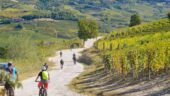 Barolo by e-mountainbike