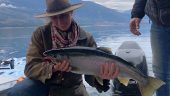 Amazing day. Amazing fishing!