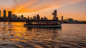 Very nice way to see Montreal from a different angle