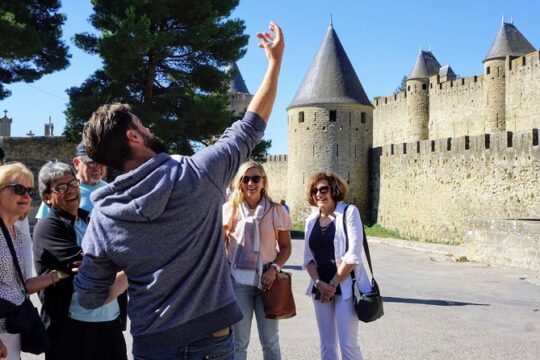 New Year’s Day long weekend in Carcassonne