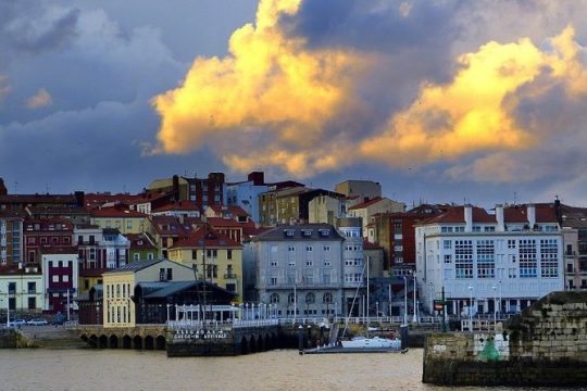 Easter in Gijon