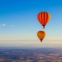 Hot Air Balloon Rides