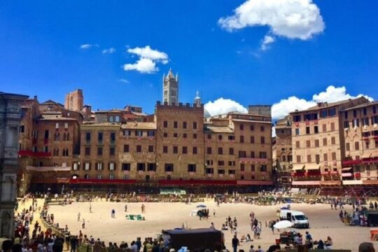 Easter in Montecatini Terme