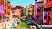 Beautiful Day in Beautiful Burano