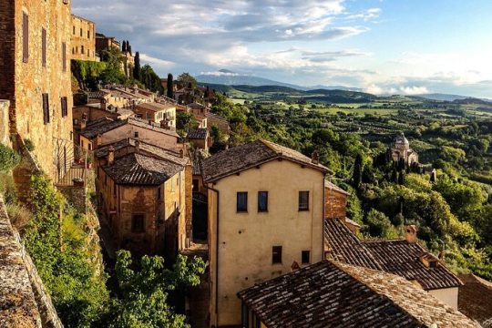 New Year’s Eve in Montepulciano